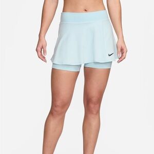 NikeCourt Dri-FIT Victory Medium Tennis Skirt